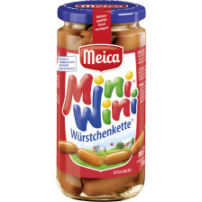 Meica Mini-Wini Würstchenkette 380 g 