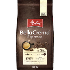 Melitta BellaCrema Espresso ganze Bohnen 1kg 