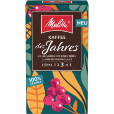 Melitta Kaffee des Jahres 500G - Abverkauf 