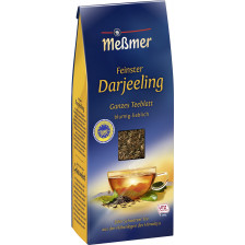 Meßmer Tee Feinster Hochland-Darjeeling lose 150G 