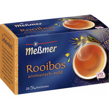 Meßmer Tee Rooibos 20ST 40G 