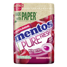 Mentos Pure Fresh Kirsch 90G 