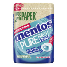 Mentos Gum Pure Fresh Frost 90G 