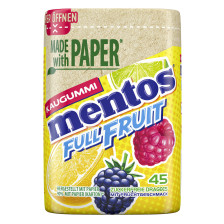 Mentos Full Fruit 90G 