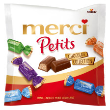 Merci Petits Chocolate Collection 125g 