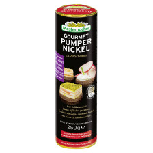 Mestemacher Gourmet Pumper Nickel 250G 
