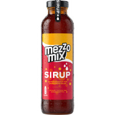 Mezzo Mix Sirup 0,33l Einweg 