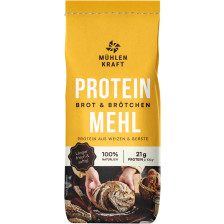 Mühlenkraft Proteinmehl Brot & Brötchen 800G 