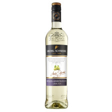 Michel Schneider Riesling Gewürztraminer lieblich 0,75L 