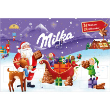 Milka Adventskalender 200G 