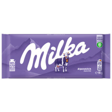 Milka Alpenmilch 90G 