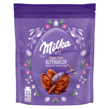 Milka Feine Eier Alpenmilch 10ST 90G 