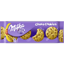 Milka Choco Cookies Kekse 168 g 