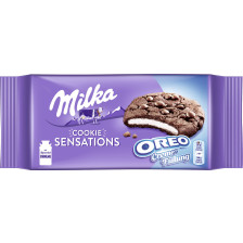 Milka Cookie Sensations Oreo 156G 