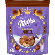 Milka Feine Kugeln Noisette 10ST 82G 