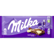 Milka Kuhflecken Schokolade 100G 