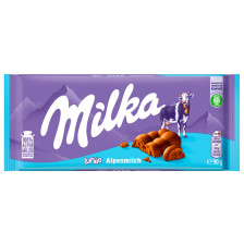 Milka Luflee Alpenmilch 90G 