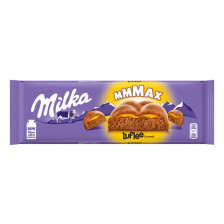 Milka Luflee Caramel Großtafel 250 g 