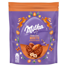 Milka Feine Eier Noisette 10ST 90G 