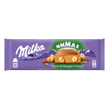 Milka Nuss Nougat-Creme 300G 