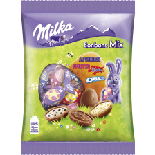 Milka Bonbons Mix 132G 