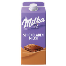 Milka Schokoladenmilch 750ML 