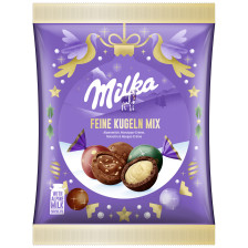Milka Feine Kugeln Mix 15ST 136G 