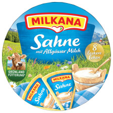 Milkana Sahne 190G 