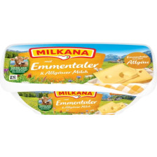 Milkana Frischeschale mit Emmentaler & Allgäuer Milch 190G 