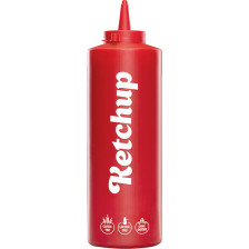 Millas Mill Squeeze Ketchup 330G 