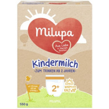 Milupa Milumil 2+ Kindermilch ab 2 Jahren 550G 