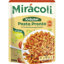 Miracoli Pasta Pronto Kräuter 200G 