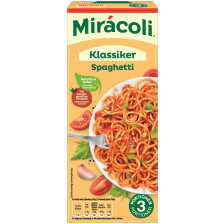 Miracoli Klassiker Spaghetti 3 Portionen 379,8G 