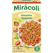Miracoli Klassiker Spaghetti 5 Portionen 616 g 