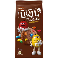 M&M's Chocolate Cookies 180G 