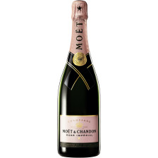 Moet & Chandon Champagne Brut Imperial Rose 0,75L 