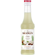 Monin Cocos Sirup 0,25L 