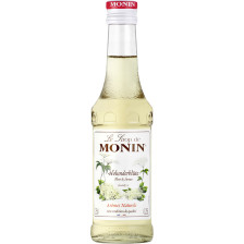 Monin Holunderblüte Sirup 0,25L 