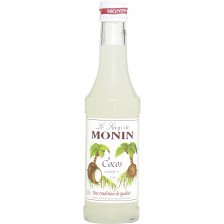 Monin Sirup Cocos 250ml 