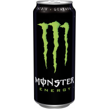 Monster Energydrink 0,5L - Abverkauf 