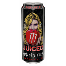Monster Energydrink Juiced Bad Apple 0,5L Dose 