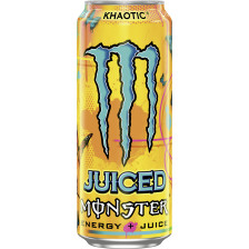 Monster Energydrink Khaotic 0,5L 