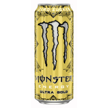 Monster Energy Ultra Gold 0,5L Dose 