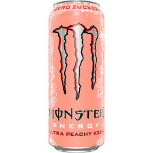 Monster Energydrink Ultra Peachy Keen 0,5L Dose 