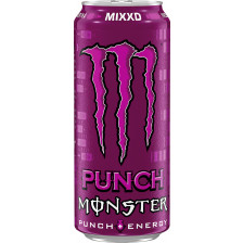 Monster Energydrink Punch 0,5l 