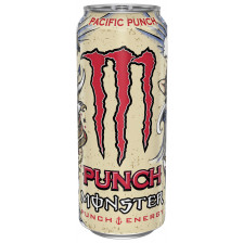 Monster Energydrink Pacific Punch 0,5l 
