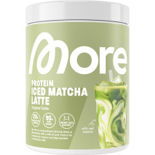 More Protein Iced Coffee Matcha 300G 