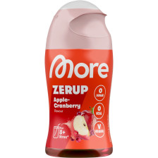 More Zerup Zero Apple Cranberry Flavour 65ML 