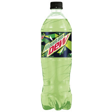 Mountain Dew 0,5L PET 