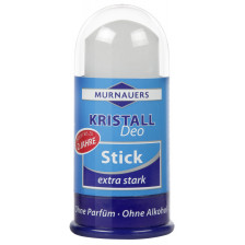Murnauers Kristall Deo Stick extra stark 62,5 ml 